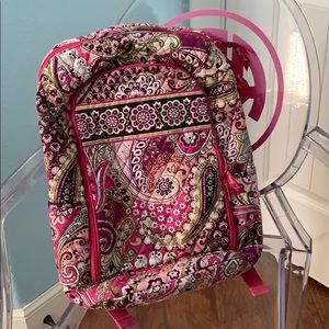 Vera Bradley laptop backpack